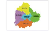 Bengaluru Bengaluru's GBA decoded: 5 corporations, 368 wards. Know which ward goes where