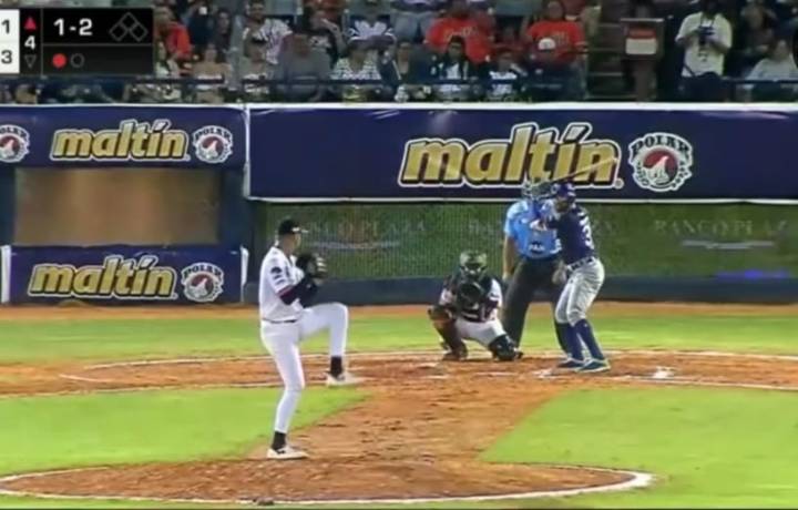 Águilas del Zulia remontó y venció a Magallanes en Maracaibo