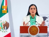 Ariadna Montiel anuncia fecha de entrega de apoyos a afectados por lluvias