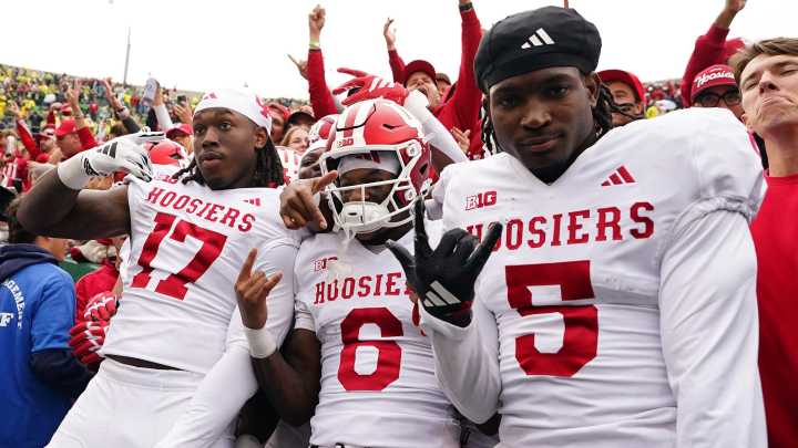 Who will be No. 1? Our projection for the coaches poll after Week 7 upsets