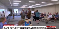 Meeting held to discuss future of Cape Girardeau area transportation