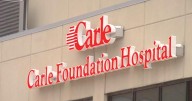 Changes coming for Carle Foundation Hospital campus