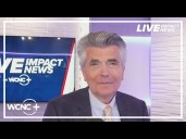 Larry Sprinkle reflects on being inducted into NC Association of Broadcasters Hall of Fame