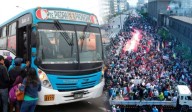 Transportistas alistan un nuevo paro contra sicarios