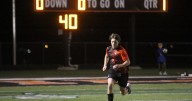 Llewellyn nets late equalizer, Coyotes earn hard-fought tie with Magicians
