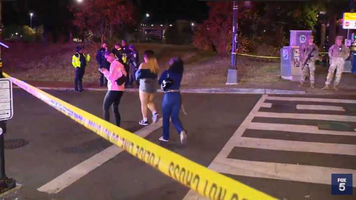 2 in custody after 5 shot near Howard University during homecoming event: police
