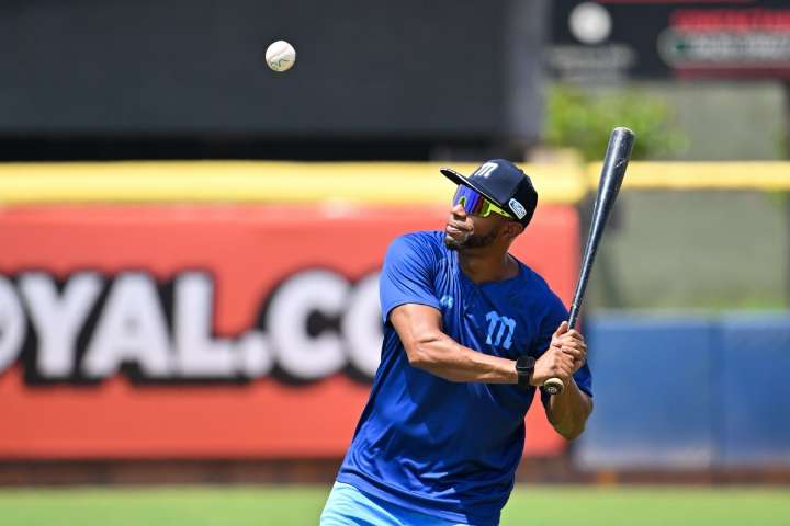 Regresa el capitán del Magallanes: Endy Chávez vuelve a tomar control del outfield en la nave