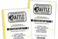Changes coming to Minnesota Lottery's $1 million New Year's Day raffle