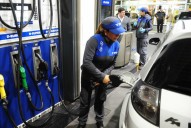 Combustibles: el Gobierno suspendió hasta noviembre los aumentos
