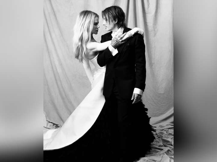 Nicole Kidman wanted to save her marriage with Keith Urban