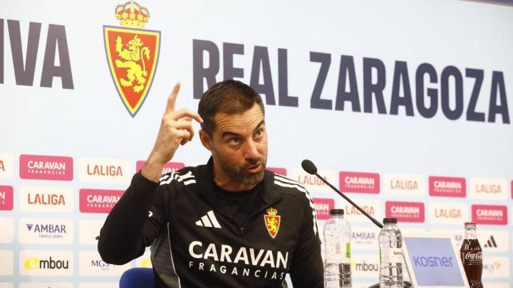 Rubén Sellés: "¿Tirar la Copa? Es una oportunidad para que los jugadores me digan... 'aquí estoy'"