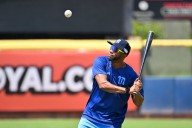 Regresa el capitán del Magallanes: Endy Chávez vuelve a tomar control del outfield en la nave