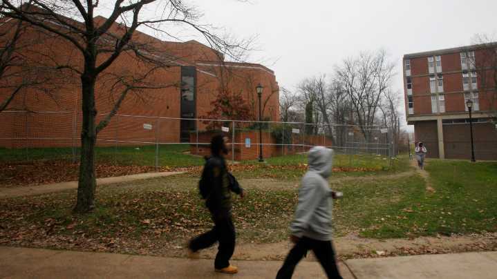 Shooting leaves 1 dead and 6 hurt at historically Black university's homecoming fest in Pennsylvania : NPR
