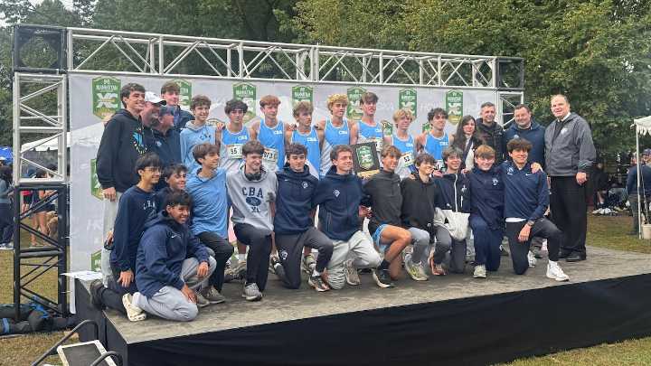 N.J.’s top boys XC team extends Eastern States title streak, honors late teammate