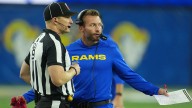 Sean McVay takes full blame for Rams’ self-inflicted miscues vs. 49ers