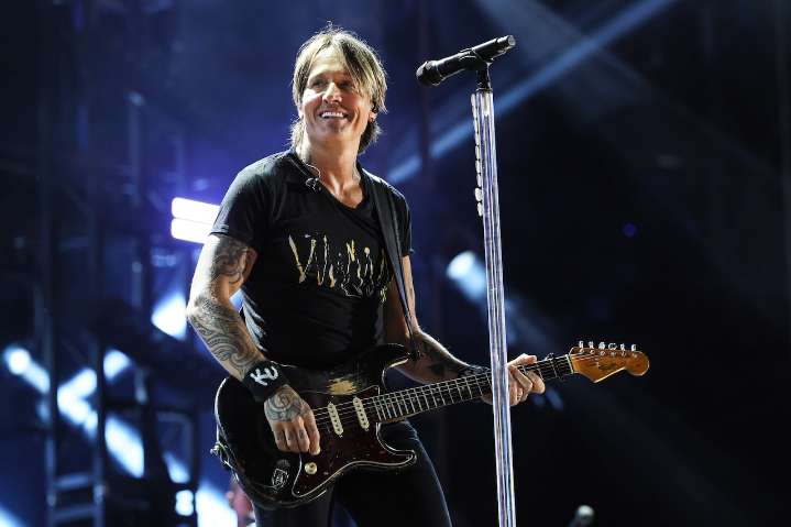 Keith Urban changes lyric in Nicole Kidman-inspired song to name another woman: ‘Is that who broke up his marriage?’