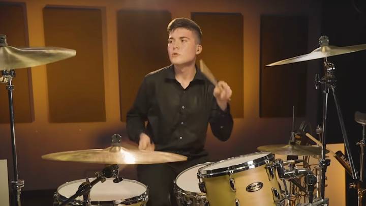 Sepultura's Greyson Nekrutman Fills in as Trivium's Drummer After Alex Bent Departure