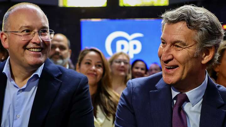 Feijóo quiere pedir un nivel B2 de castellano para obtener la nacionalidad española