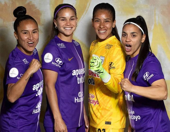 Alianza Lima vs. Boca Juniors: ¿Dónde ver el partido de hoy por la Libertadores Femenina?