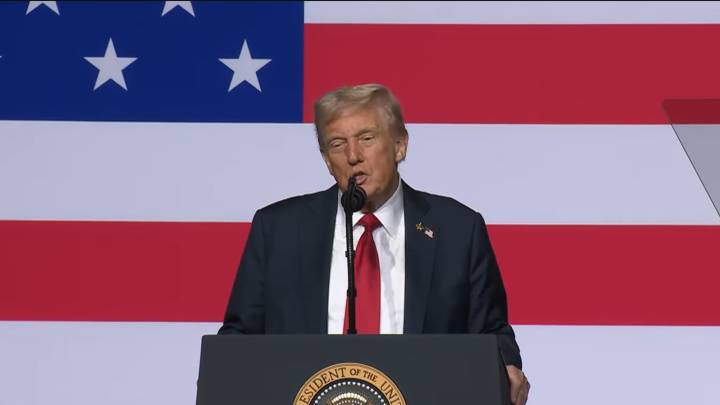 Trump says Nobel snub would be ‘big insult to America’ after Gaza Peace push