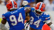 Florida Gators bounce back, upset No. 9 Texas Longhorns