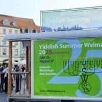 'Food for the soul': Germany's Yiddish revival