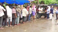 Naveen Chanti's Food Banks That Fill Stomach Of One Million Hungry, Needy & Destitute In Telangana