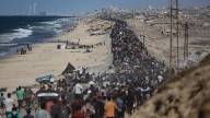 ‘No longer fleeing war’: Coalition says Albanese government should help Gazan refugees 'get back to their country, where they belong'