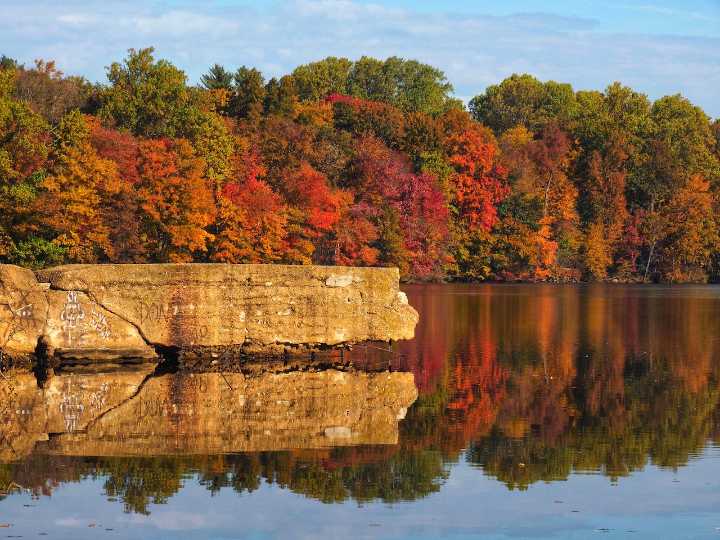 This New York village was named as one of America’s best fall festivals