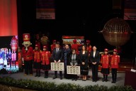 Lotería Nacional reconoce grandeza y trascendencia histórica de Tlaxcala con sorteo