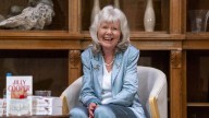 Jilly Cooper, British author of bestselling risqué novels, including 'Rivals,' dies at 88
