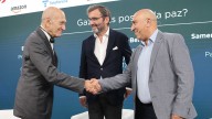 Foro La Toja: «Para entender el conflicto entre israelíes y palestinos es necesario ponerse en la piel de los dos protagonistas»