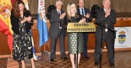 El Centro Pontevedrés de Montevideo celebra su 67º aniversario acogiendo a varias generaciones de emigrantes