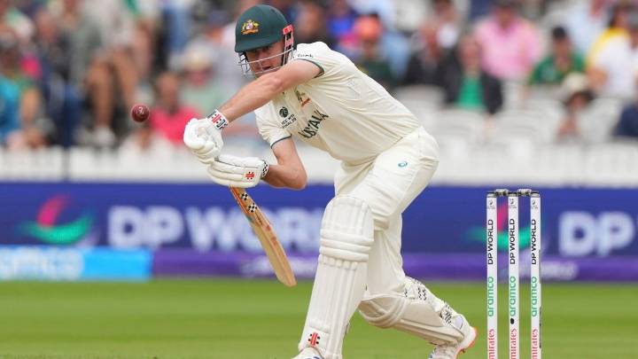 Webster misses Sheffield Shield opener with ankle injury