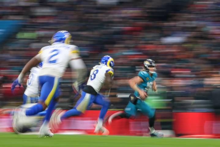 Jaguars need more from former 1st-round picks Lawrence, Thomas, Hines-Allen and Walker after bye – Orlando Sentinel