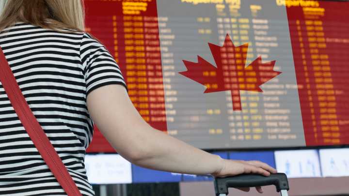 U.S. Government Shutdown Is Leading To New Fears For Canadians Taking Domestic Flights
