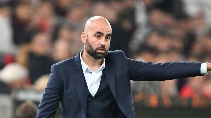 Giráldez dá descanso para a Copa a oito habituais titulares