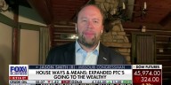 Schumer using shutdown to ‘appease’ radical left, not serve Americans: Rep. Jason Smith