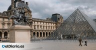 Un atraco en el Louvre obliga a cerrar el museo durante todo el día