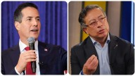 Bernie Moreno responde a Gustavo Petro, tras acusarlo de querer un golpe de Estado en su contra
