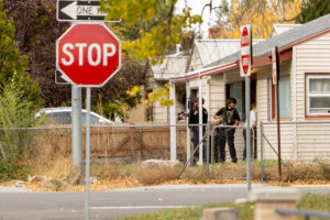 Local woman was arrested after hourslong standoff in Idaho Falls