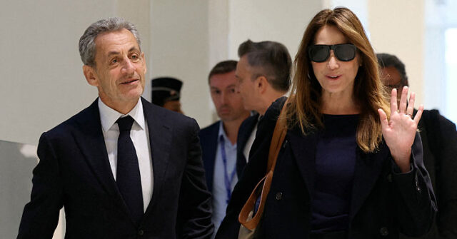 Former French President Sarkozy Ordered to Prison Despite Appeal