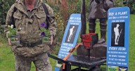 Dumfries and Galloway forces charity aiming to hit a Christmas century