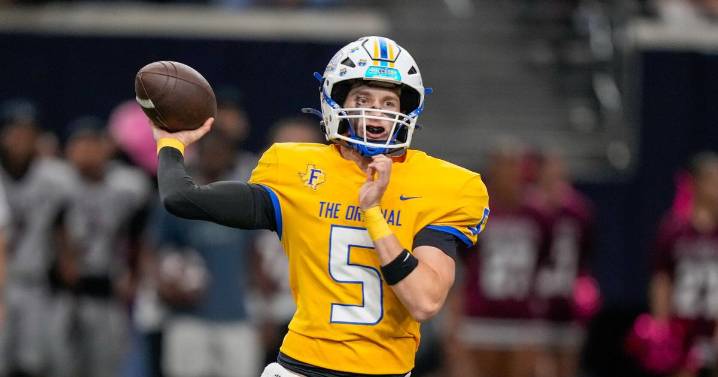 Frisco rolls over Sherman; unbeaten Wakeland up next