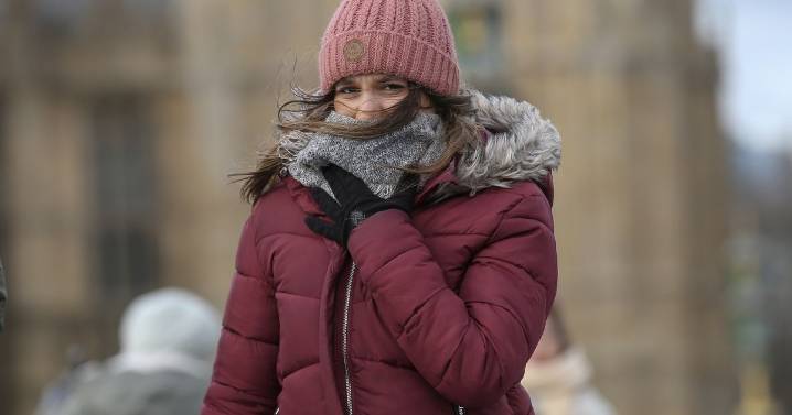 BBC Weather verdict on date London temperatures set to fall sharply