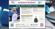 Madre de Miguel Darío, estudiante naval desaparecido en Coyoacán, denuncia burocracia en búsqueda