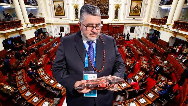 Ministro de Cultura enfrenta censura en medio de crisis por la gestión de Machu Picchu