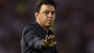 Gallardo habló de los insultos de los hinchas de River en Córdoba: «Cuando perdés…»
