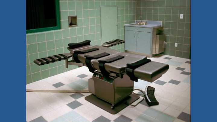Man convicted of killing a 15-year-old girl in her home in 2001 is executed by injection in Indiana