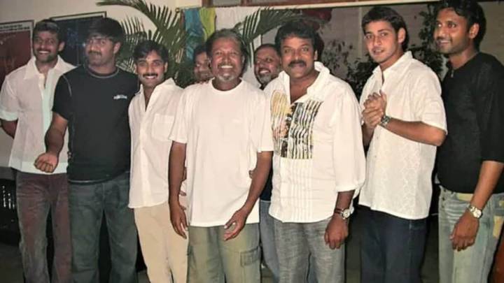 Chiranjeevi, Prabhas And Mahesh Babu’s Rare Pic Goes Viral, Fans Can’t Keep Calm